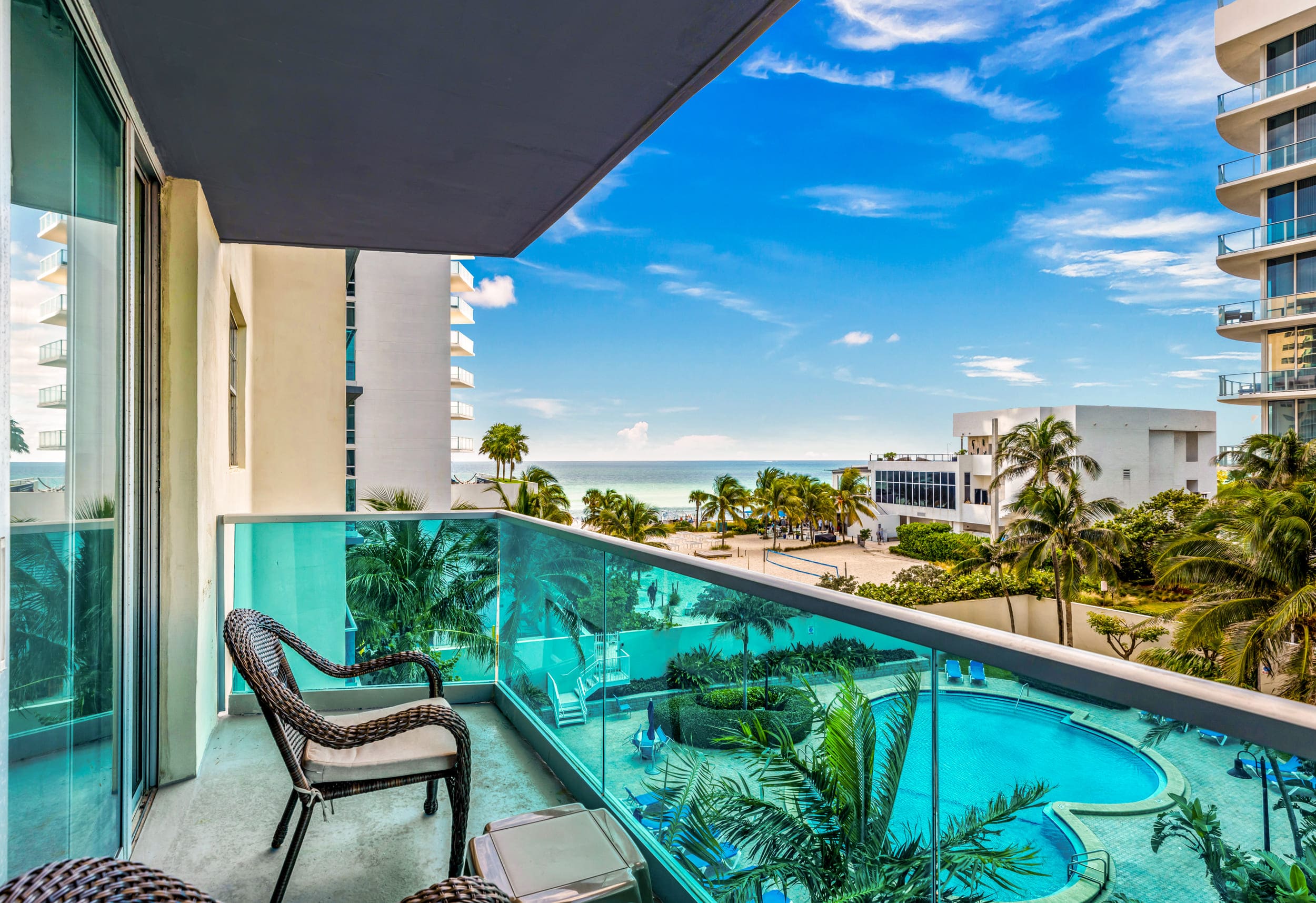 Sian Ocean View